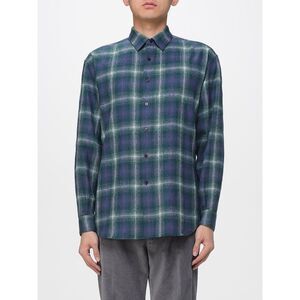 Auralee Shirt Men Green